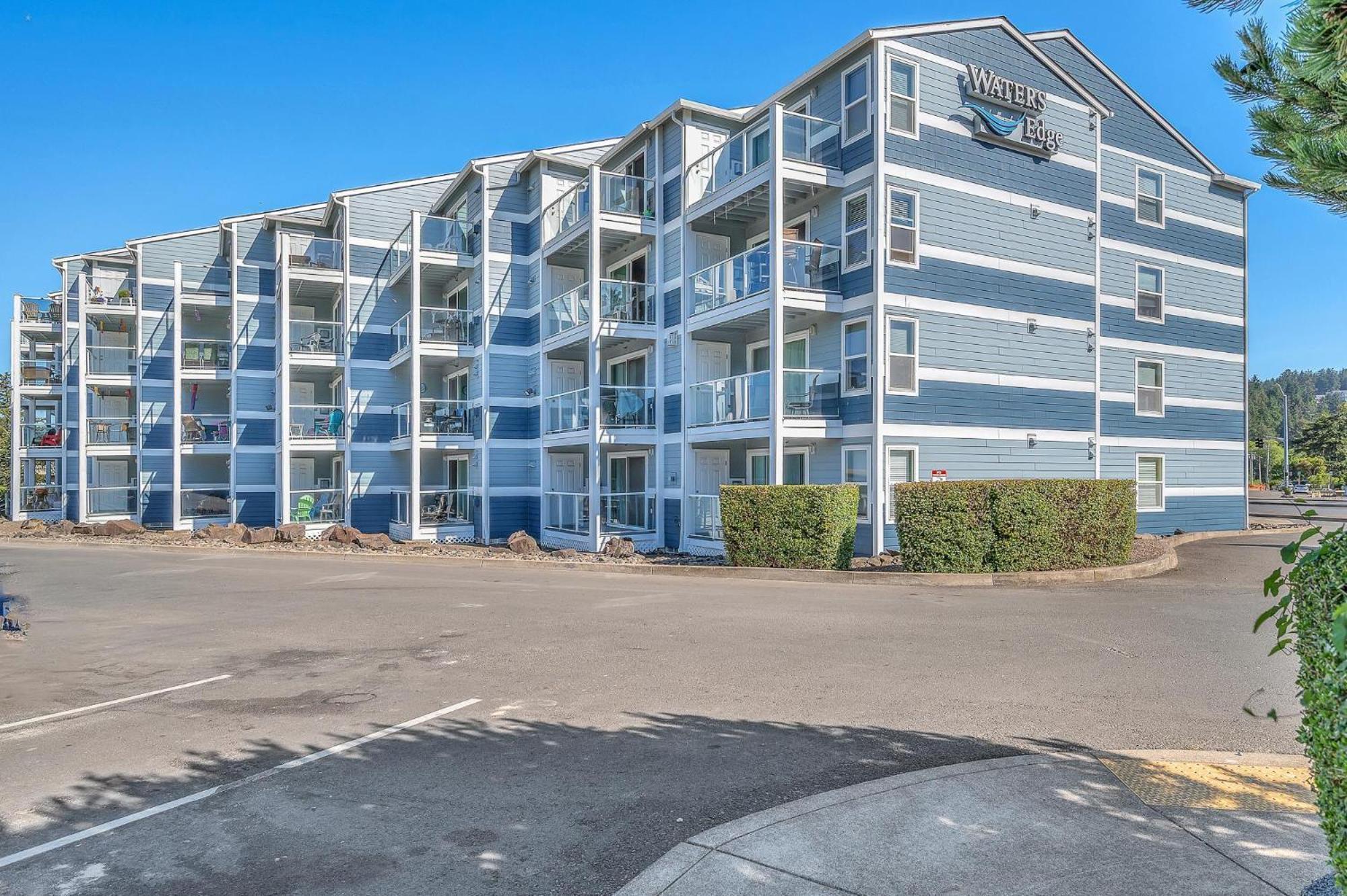 شقة Waters Edge 308 مدينة لينكولن المظهر الخارجي الصورة