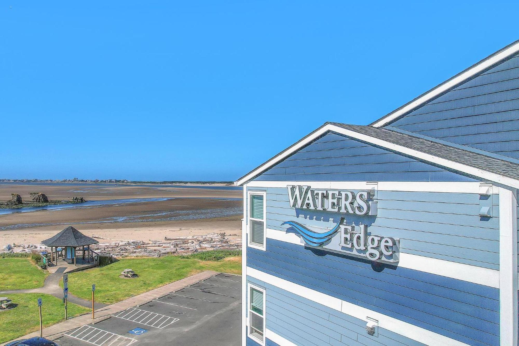 شقة Waters Edge 308 مدينة لينكولن المظهر الخارجي الصورة