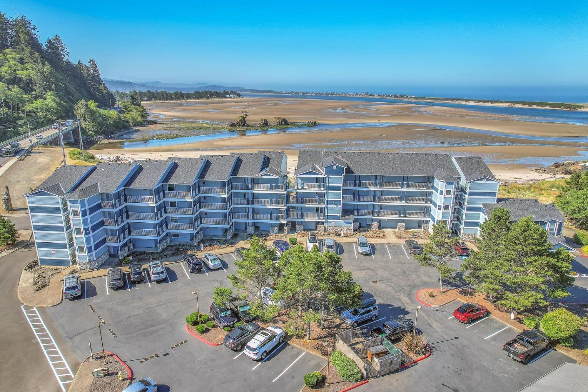 شقة Waters Edge 308 مدينة لينكولن المظهر الخارجي الصورة