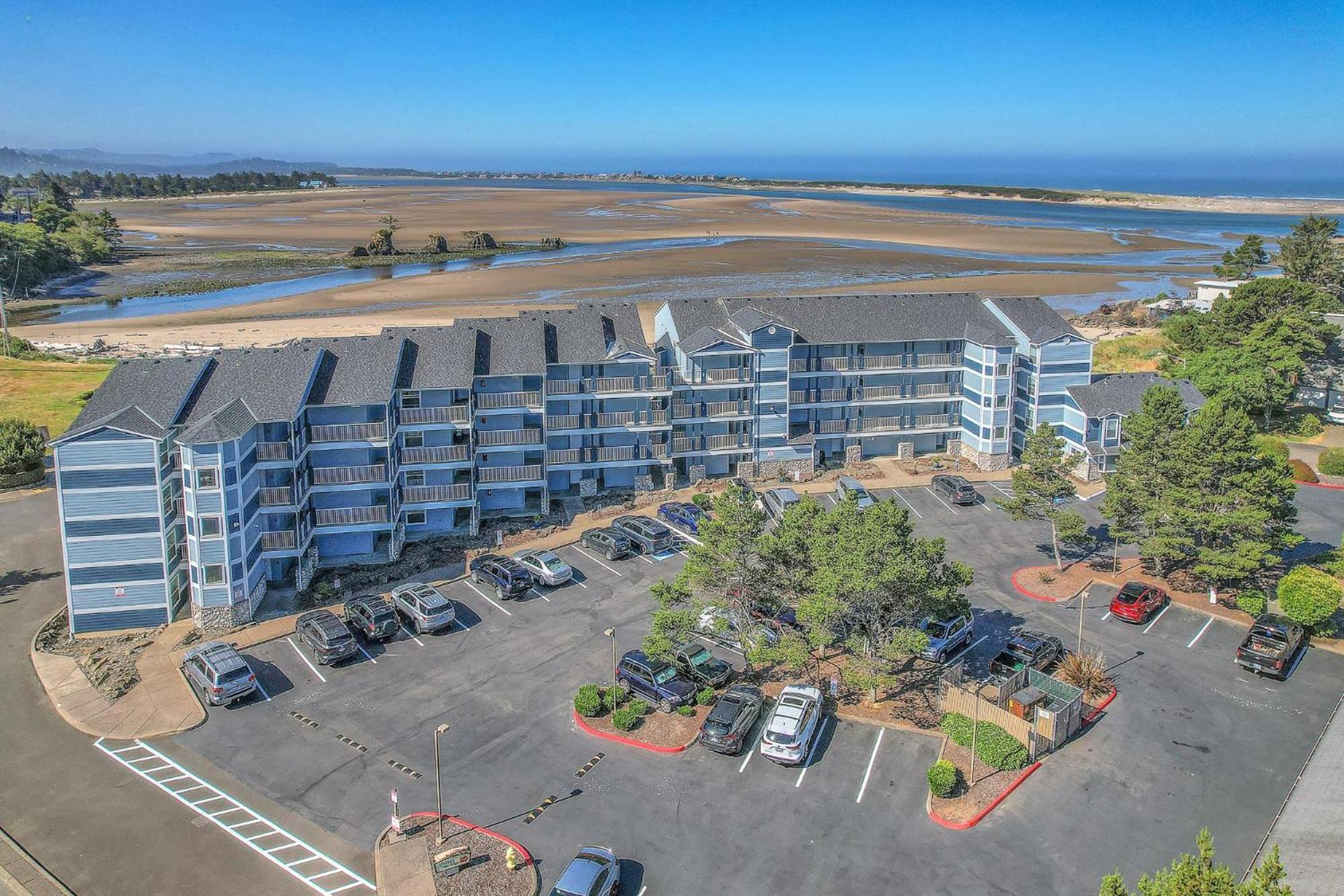 شقة Waters Edge 308 مدينة لينكولن المظهر الخارجي الصورة